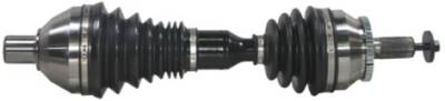 High Performance CV Axle Shafts